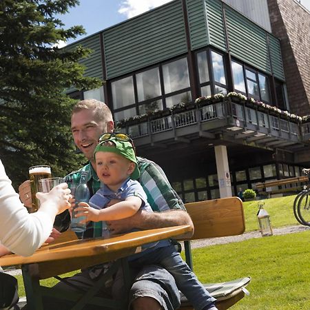 Ahorn Waldhotel Altenberg Luaran gambar