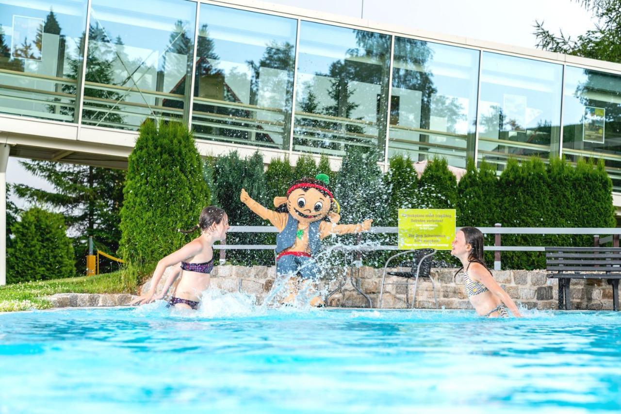 Ahorn Waldhotel Altenberg Luaran gambar
