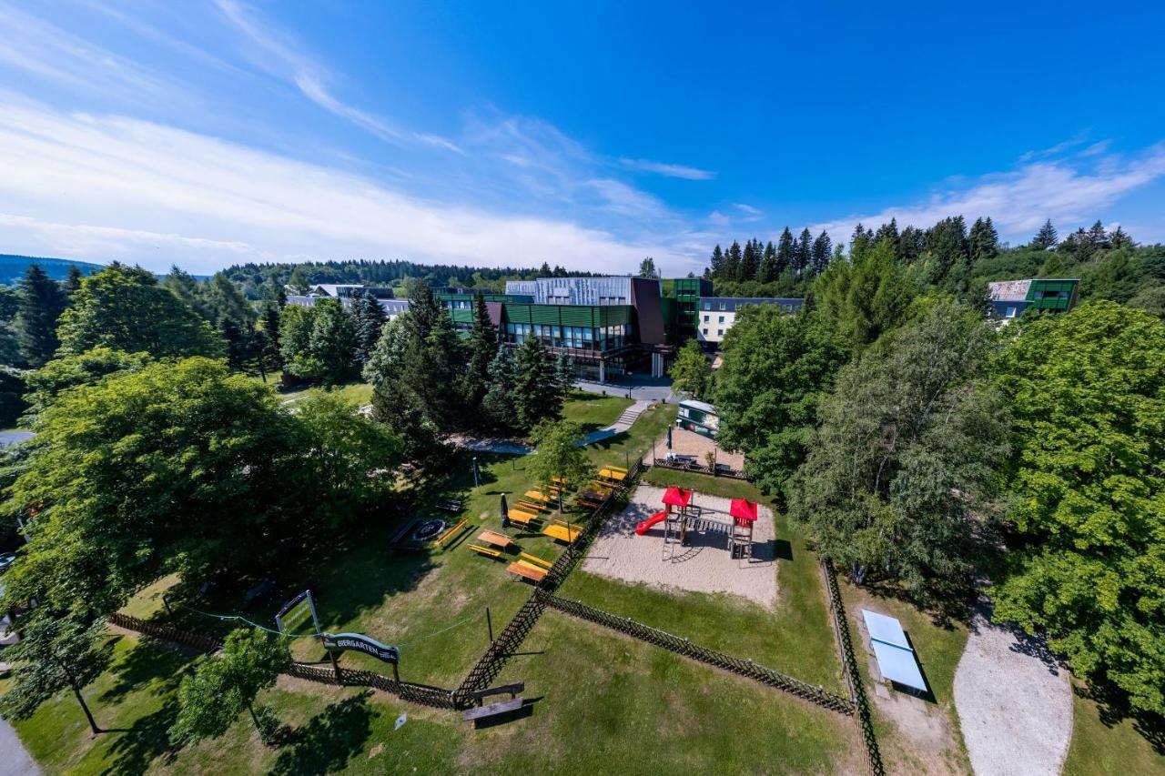 Ahorn Waldhotel Altenberg Luaran gambar