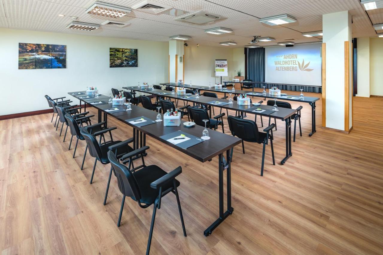 Ahorn Waldhotel Altenberg Luaran gambar
