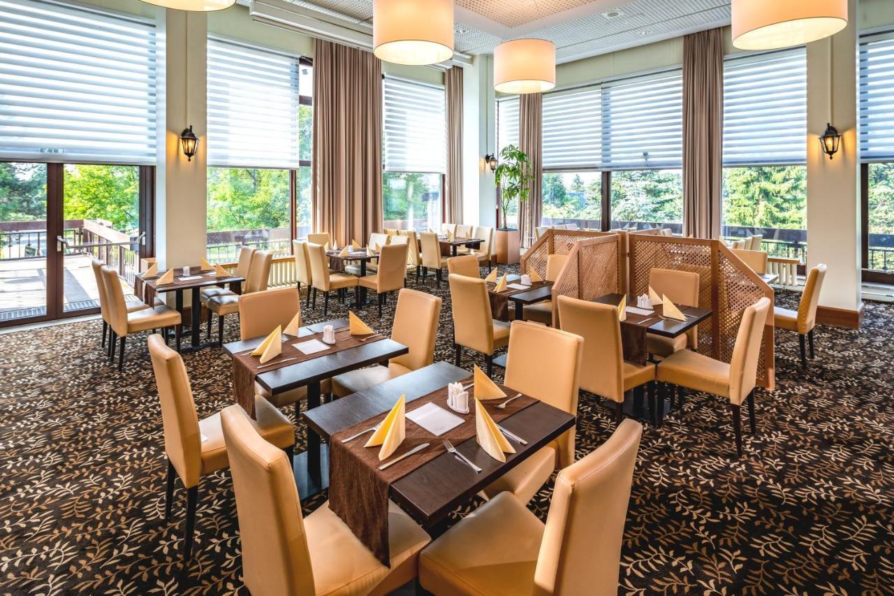 Ahorn Waldhotel Altenberg Luaran gambar