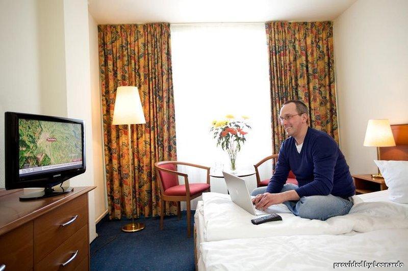 Ahorn Waldhotel Altenberg Bilik gambar