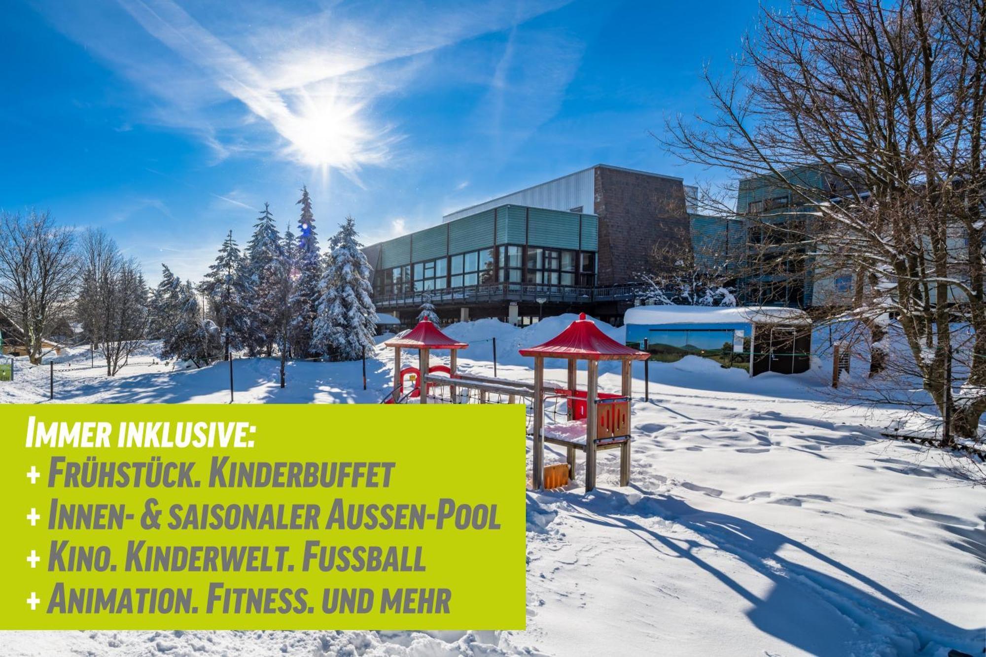 Ahorn Waldhotel Altenberg Luaran gambar