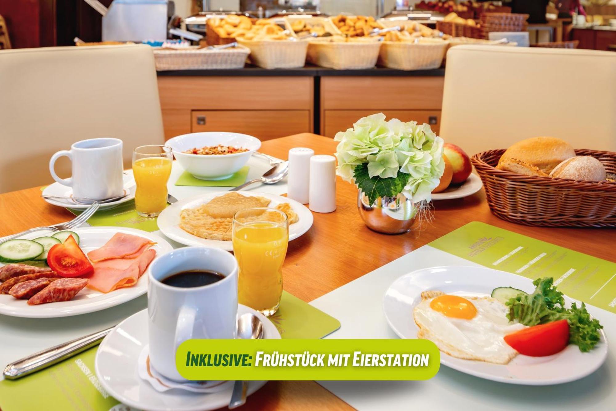 Ahorn Waldhotel Altenberg Luaran gambar