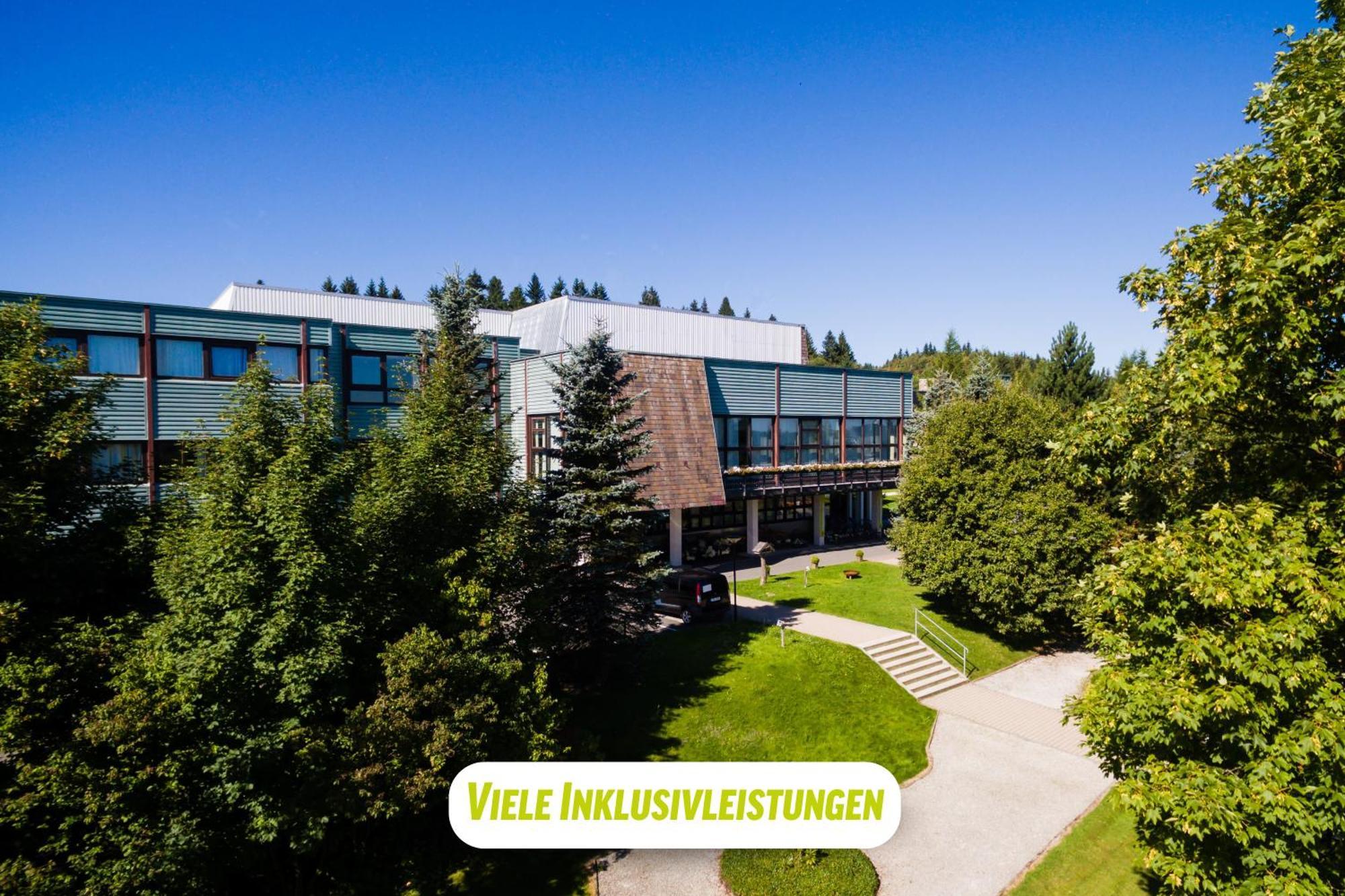 Ahorn Waldhotel Altenberg Luaran gambar