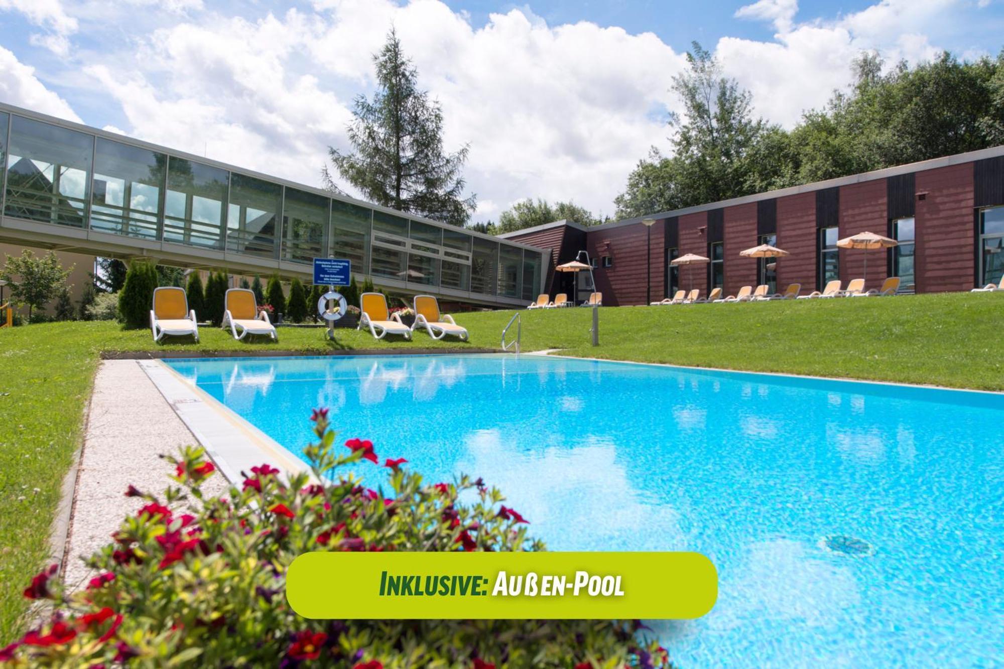 Ahorn Waldhotel Altenberg Luaran gambar