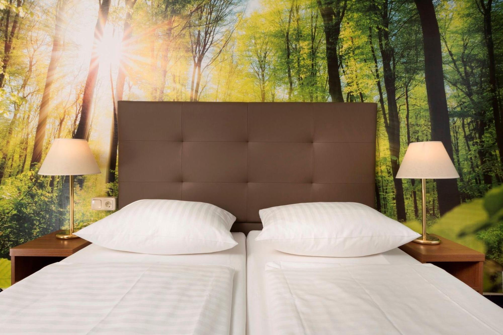 Ahorn Waldhotel Altenberg Bilik gambar