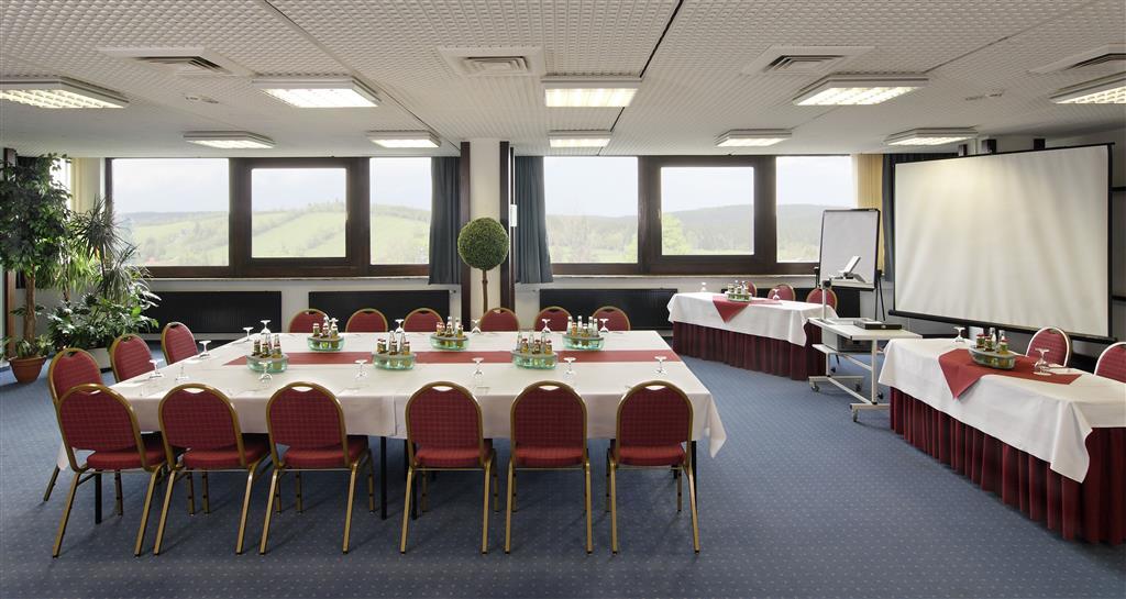 Ahorn Waldhotel Altenberg Kemudahan gambar
