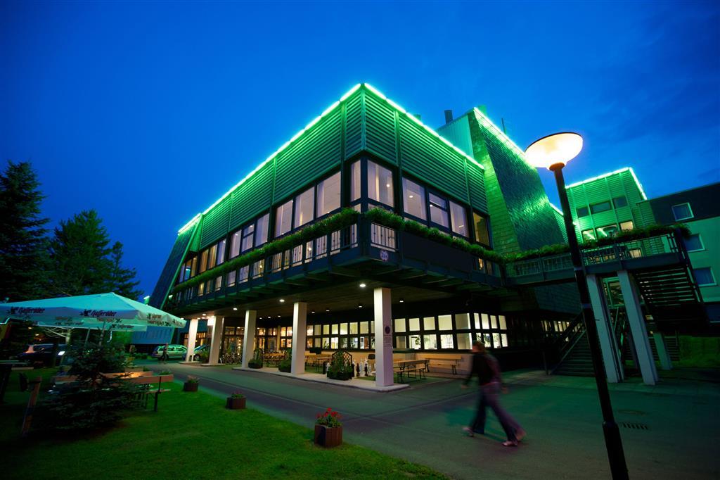 Ahorn Waldhotel Altenberg Luaran gambar