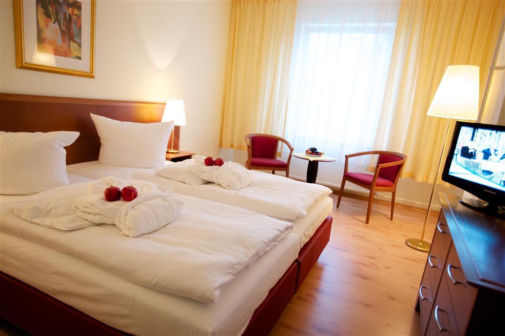 Ahorn Waldhotel Altenberg Bilik gambar