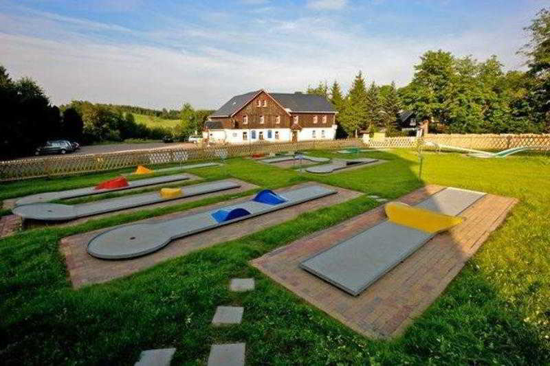 Ahorn Waldhotel Altenberg Luaran gambar