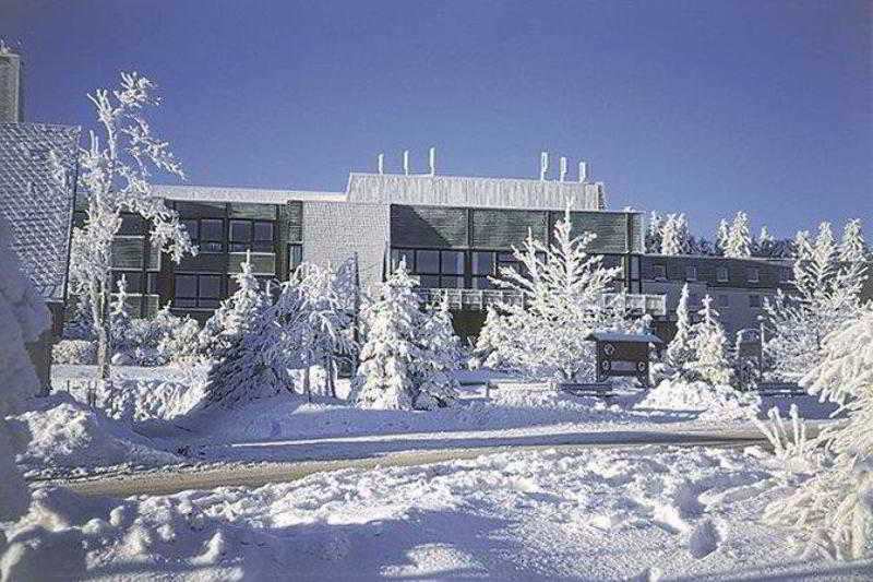 Ahorn Waldhotel Altenberg Luaran gambar