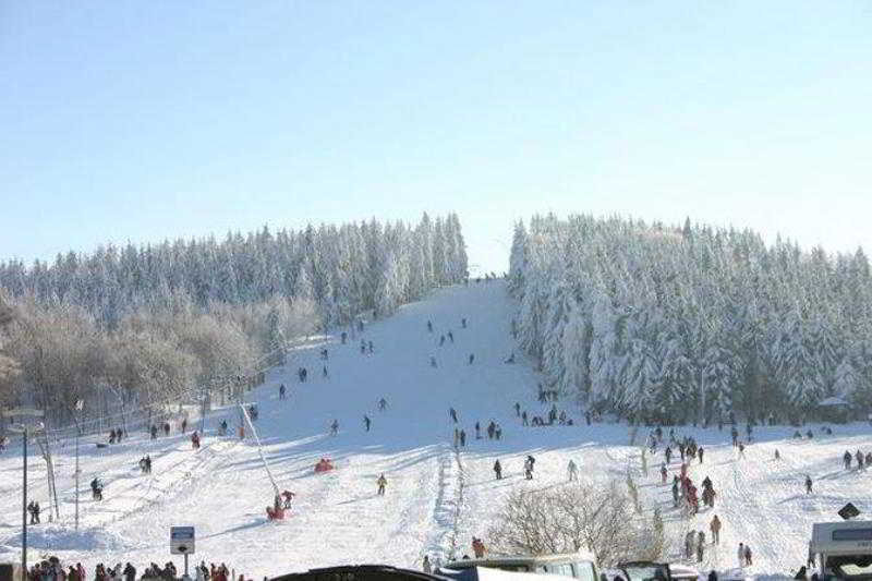 Ahorn Waldhotel Altenberg Luaran gambar