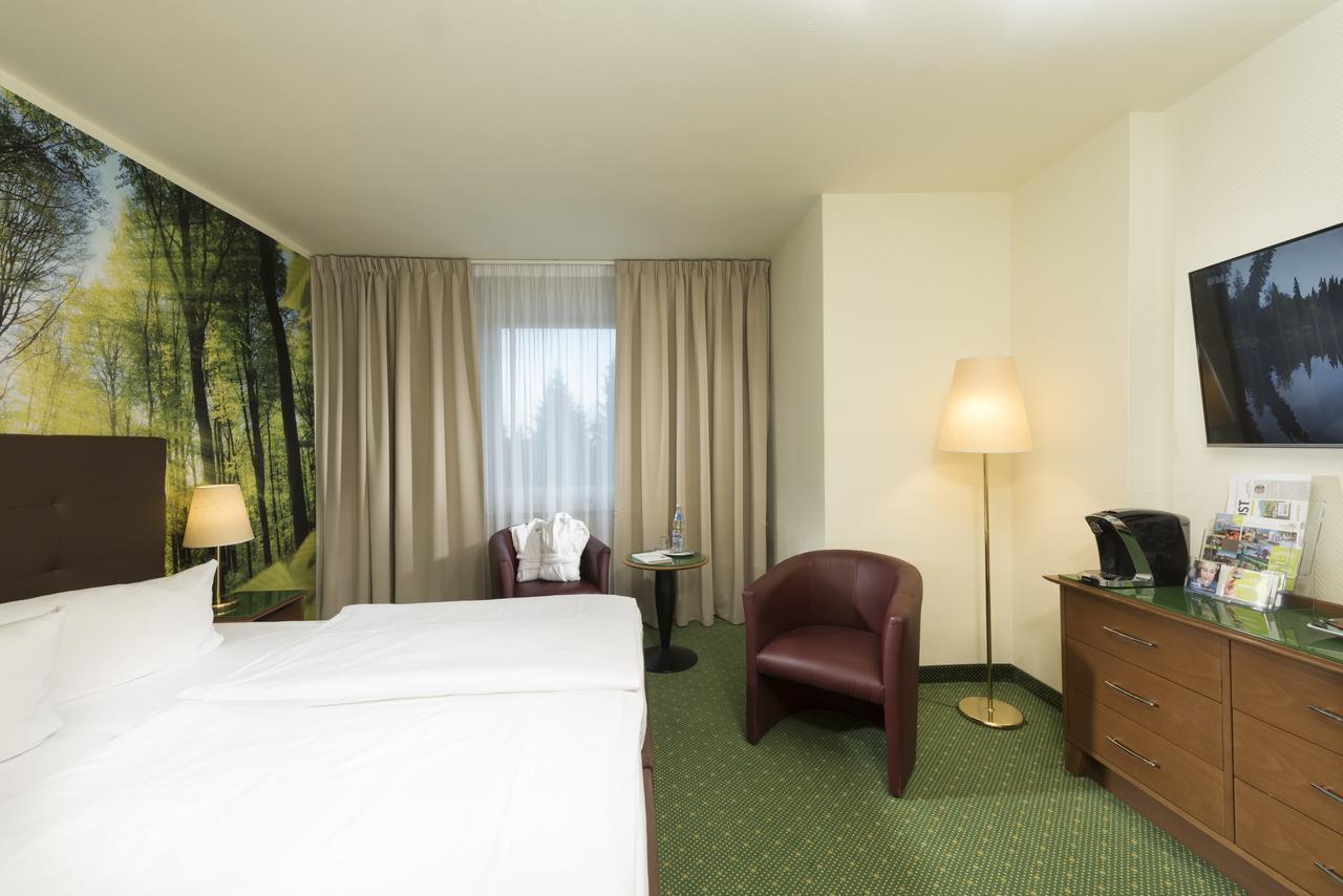 Ahorn Waldhotel Altenberg Luaran gambar