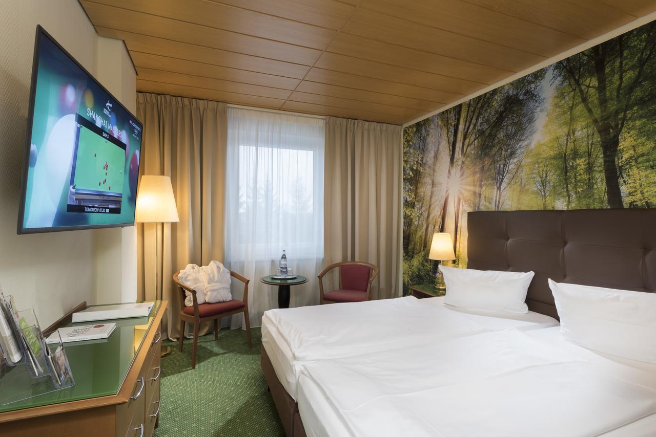 Ahorn Waldhotel Altenberg Luaran gambar