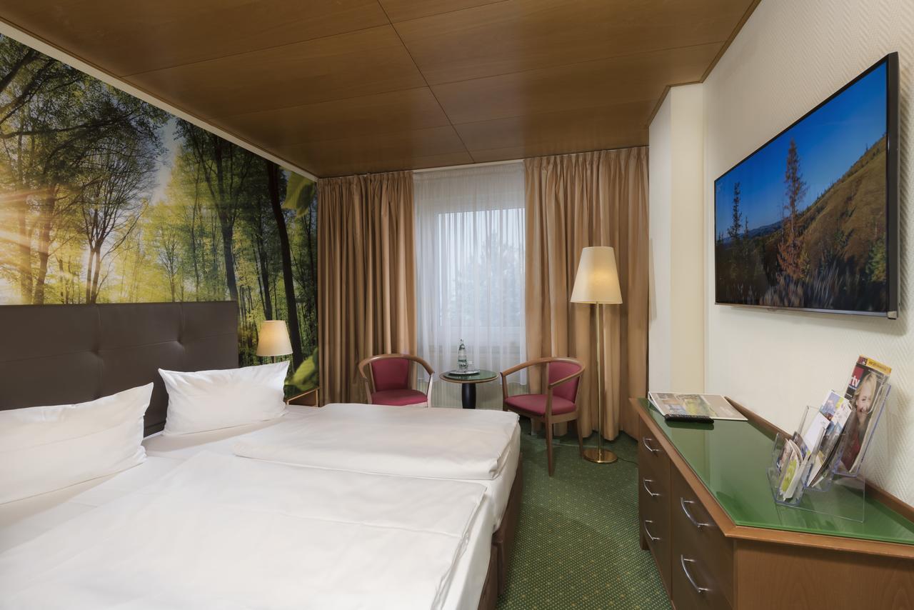 Ahorn Waldhotel Altenberg Luaran gambar