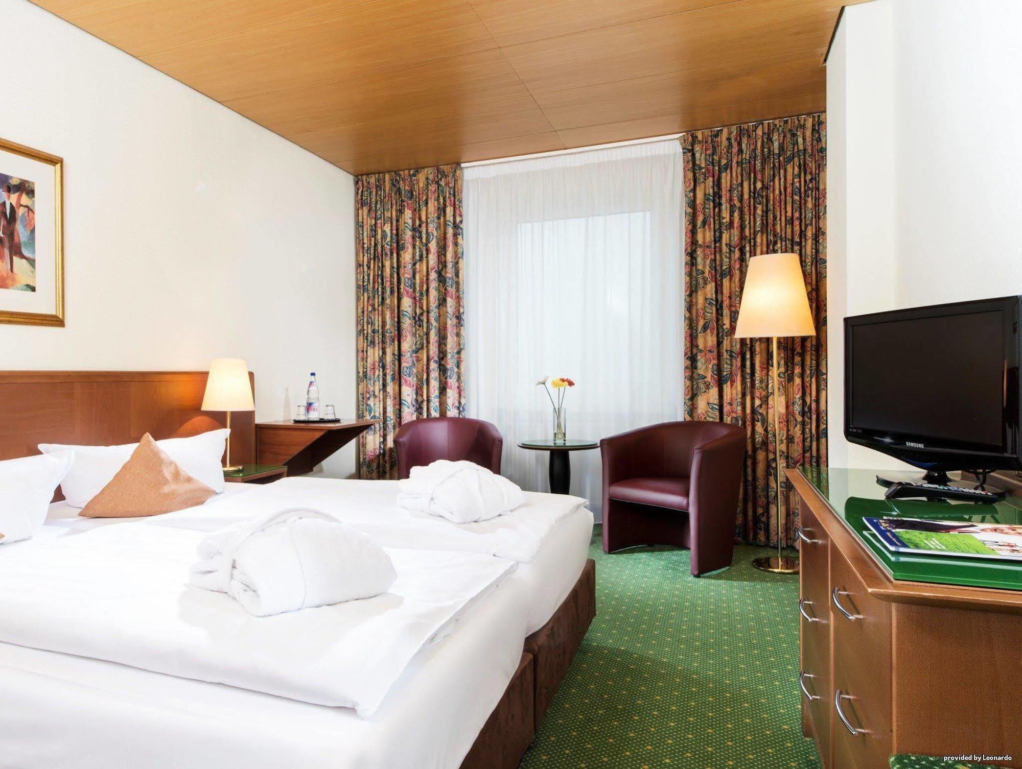 Ahorn Waldhotel Altenberg Luaran gambar