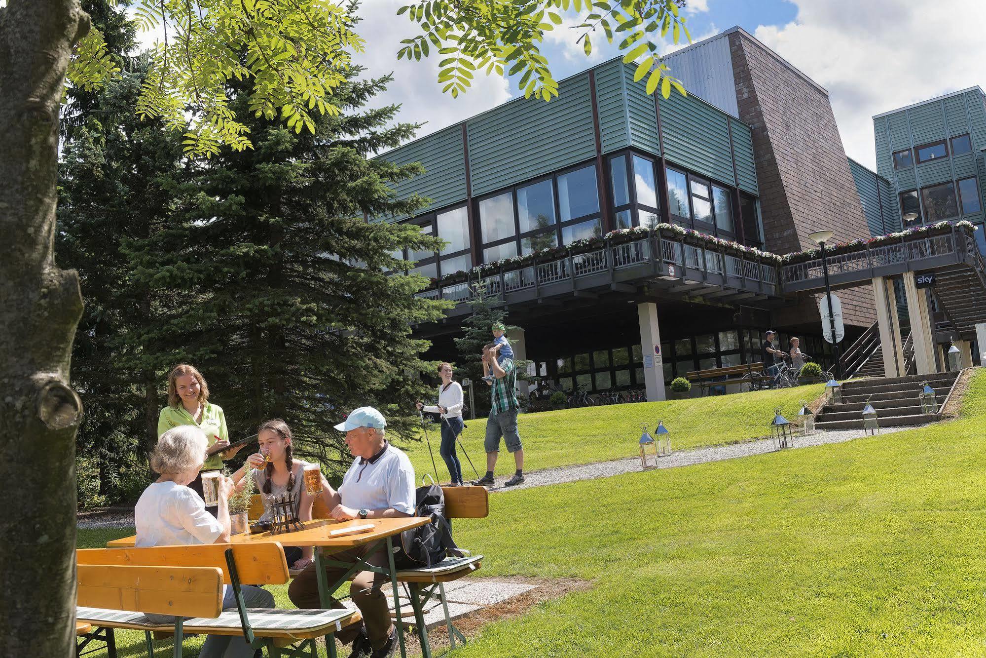Ahorn Waldhotel Altenberg Luaran gambar