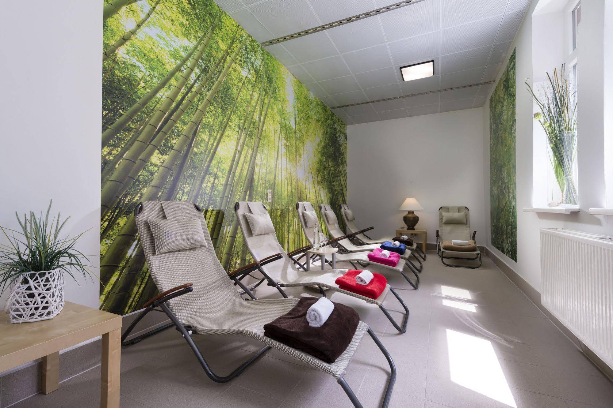 Ahorn Waldhotel Altenberg Luaran gambar