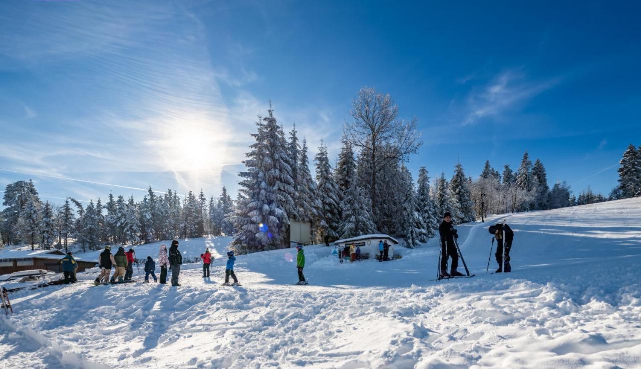 Ahorn Waldhotel Altenberg Luaran gambar