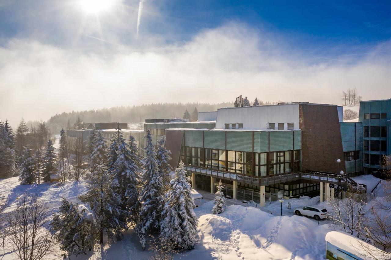 Ahorn Waldhotel Altenberg Luaran gambar