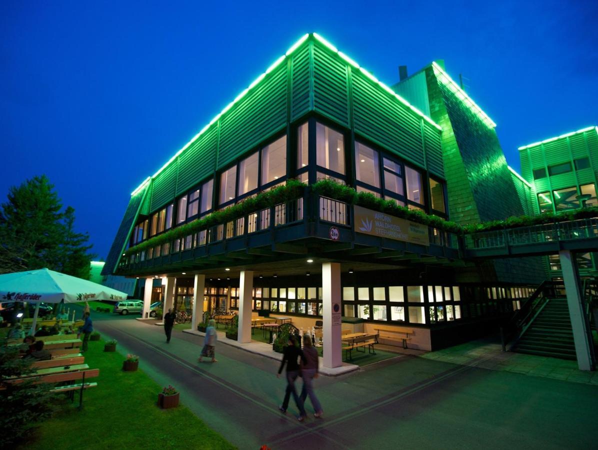 Ahorn Waldhotel Altenberg Luaran gambar